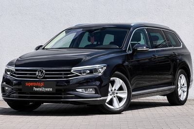 Volkswagen Passat TSI Elegance DSG