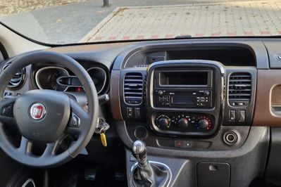Fiat Talento Multijet L2H1