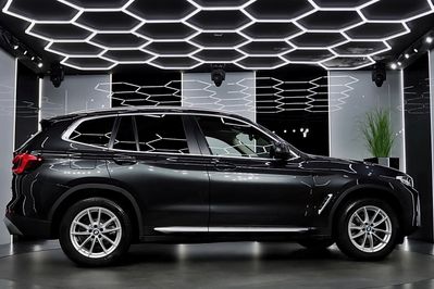 BMW X3 xDrive20i GPF Luxury Line