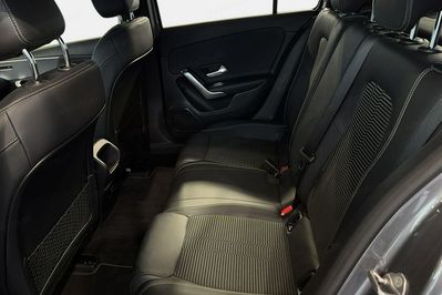 Mercedes Klasa A 200 Progressive 7G-DCT