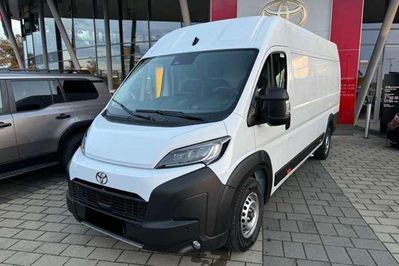 Toyota Proace Max Active L4H2