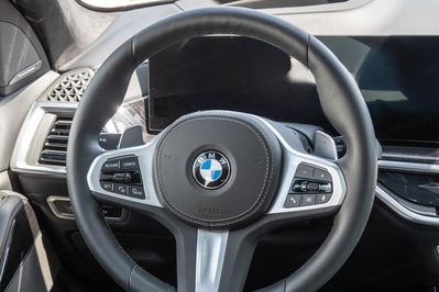 BMW X7 xDrive40d M Sport