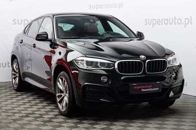BMW X6 xDrive30d M Sport