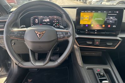 Cupra Formentor 2.0 TSI 4Drive DSG