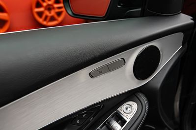 Mercedes GLC 200 4-Matic