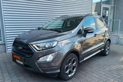 Ford Ecosport Ecoboost ST-Line