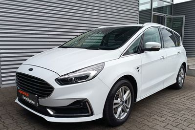 Ford S-MAX Titanium