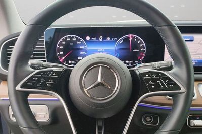 Mercedes GLE 350 de PHEV 4-Matic Advanced Plus
