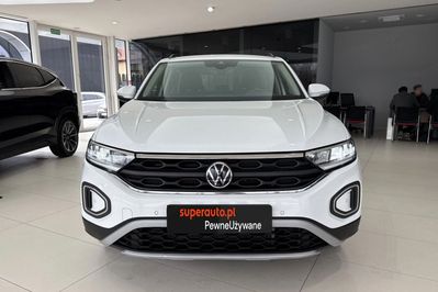 Volkswagen T-Roc 1.5 TSI Life