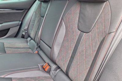 Skoda Octavia RS 2.0 TSI DSG