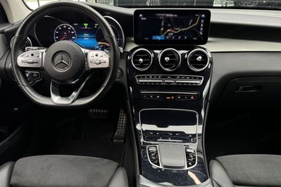 Mercedes GLC 200 4MATIC AMG Line mHEV