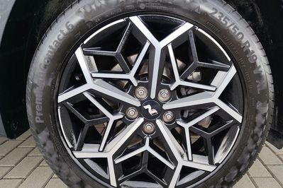 Hyundai Tucson 1.6 t-Gdi 48V n Line 4WD Dct