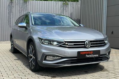 Volkswagen Passat Alltrack 2.0 TDI SCR 4Motion DSG