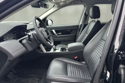 Land Rover Discovery Sport 2.0 D200 mHEV S aut