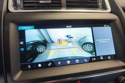Jaguar E-Pace 2.0 i4P AWD S