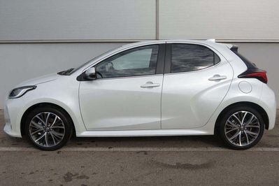 Toyota Yaris Style 1.5 Hybrid