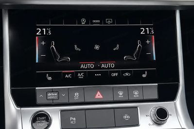 Audi A6 45 TFSI Quattro