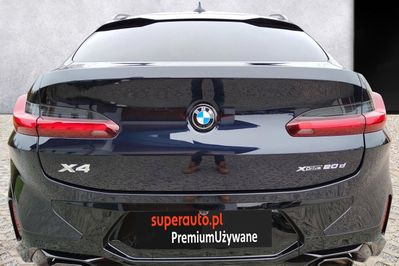 BMW X4 xDrive20d M Sport