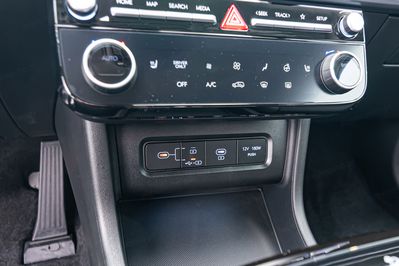 Hyundai Tucson 1.6 T-GDi HEV Executive 2WD aut