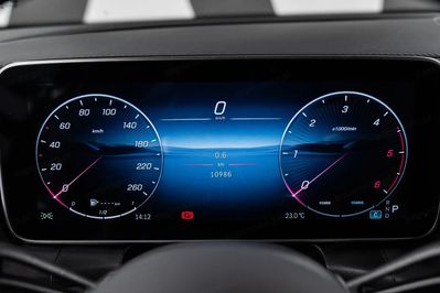 Mercedes GLC 200 d 4-Matic AMG Line