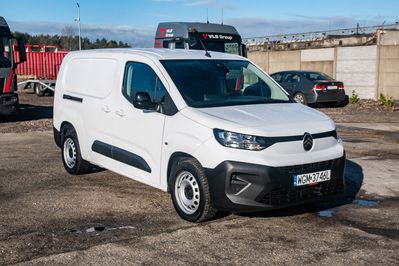 Citroen Berlingo XL L2H1