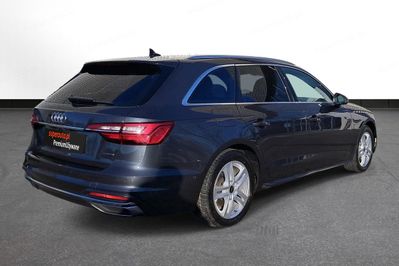 Audi A4 Avant 40 TDI quattro