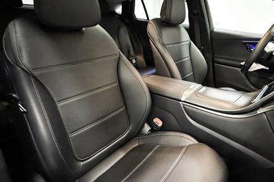 Mercedes GLC Coupe 220 d 4-Matic Avantgarde