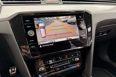 Volkswagen Passat Alltrack TDI 4Mot DSG