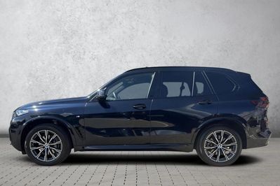 BMW X5 xDrive30d mHEV sport-aut