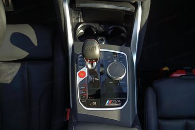 BMW Seria 4 M4 Competition M xDrive sport-aut