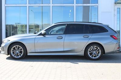 BMW Seria 3 318d mHEV aut