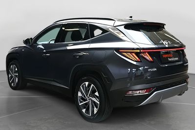 Hyundai Tucson 1.6 T-GDi DCT