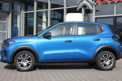 Citroen C3 You! 1.2 T