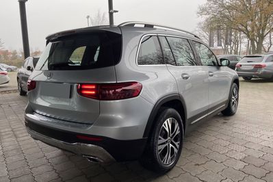 Mercedes GLB 200 Progressive