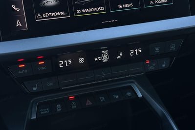 Audi A3 35 TFSI Advanced