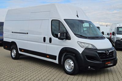 Opel Movano L4H3