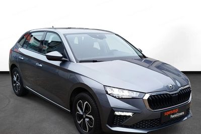Skoda Scala 1.0 TSI Selection