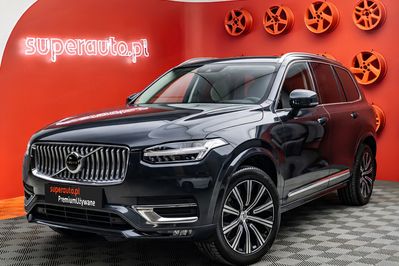 Volvo XC90 B5 D AWD Inscription