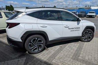 Hyundai Tucson Platinum