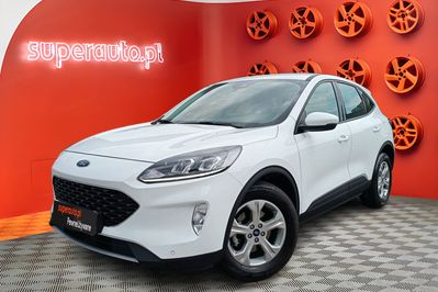 Ford Kuga Ecoblue FWD Titanium