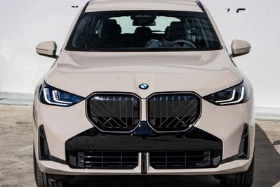 BMW X3 xDrive20d
