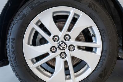 Toyota Yaris 1.5 Comfort