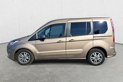 Ford Tourneo Connect Ecoblue Trend Powershift
