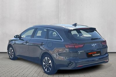 Kia Ceed 1.5 t-Gdi m Dct