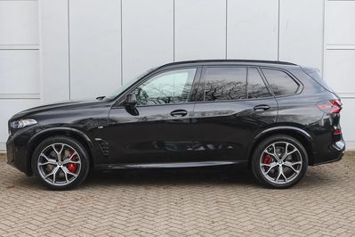 BMW X5 xDrive40d M Sport