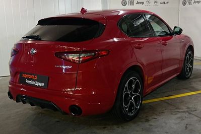 Alfa Romeo Stelvio Turbo Veloce Q4