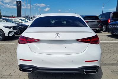 Mercedes Klasa C 180 Business Edition