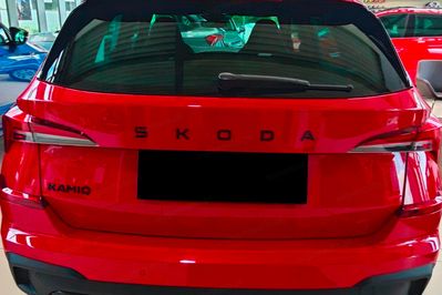 Skoda Kamiq Monte Carlo 1.0 TSI
