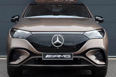 Mercedes EQE SUV 350 4-Matic AMG Line