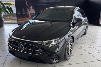 Mercedes CLA 200 AMG Line